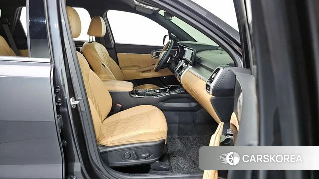 Kia Sorento 4th Generation 2022 Серый из Кореи, фото 2