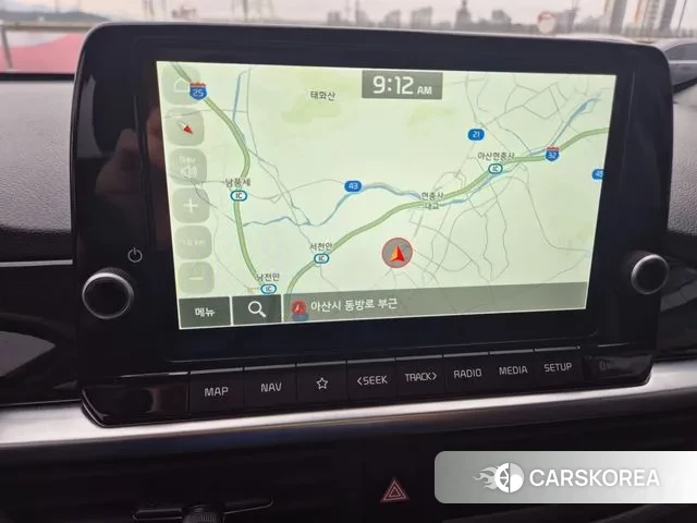 Kia Morning Urban (JA) 2023 Жемчужный цвет из Кореи, фото 2