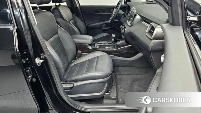 Kia The New Sorento 2019 Черный из Кореи, фото 2