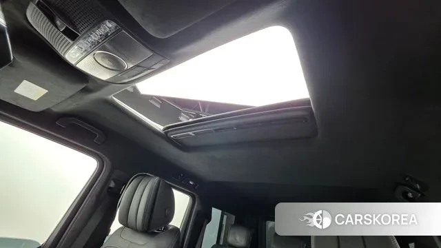 Mercedes-Benz G-Class W463b 2021 Белый из Кореи, фото 2