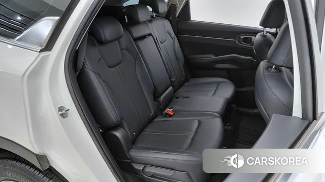 Kia Sorento 4th Generation 2022 Белый из Кореи, фото 2