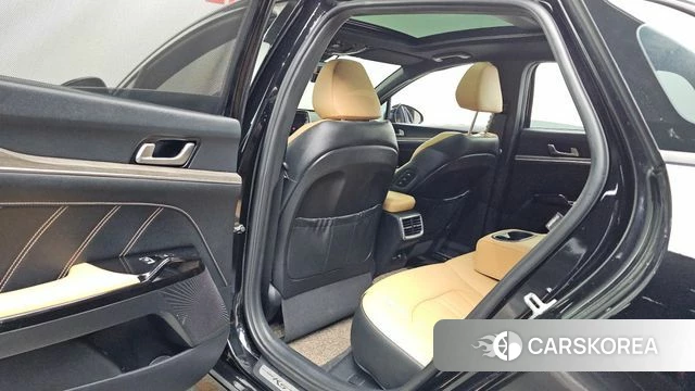Kia K5 3rd generation 2020 Черный из Кореи, фото 2