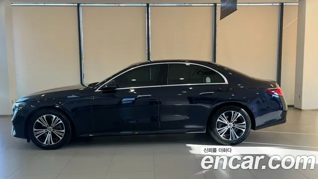 Mercedes-Benz E-Class W214 id 2878534 из Кореи 2