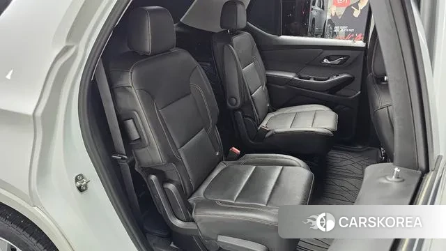 Chevrolet (GM Daewoo) Traverse 2021 Белый из Кореи, фото 2