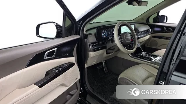 Kia Carnival 4th generation 2022 Черный из Кореи, фото 2