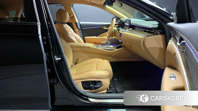 Kia More K9 2020 Черный из Кореи, фото 2