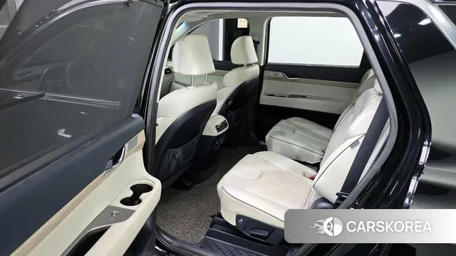 Hyundai Palisade 2021 Черный из Кореи, фото 2