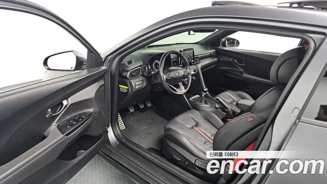 Hyundai Veloster (JS) id 2510859 из Кореи 2