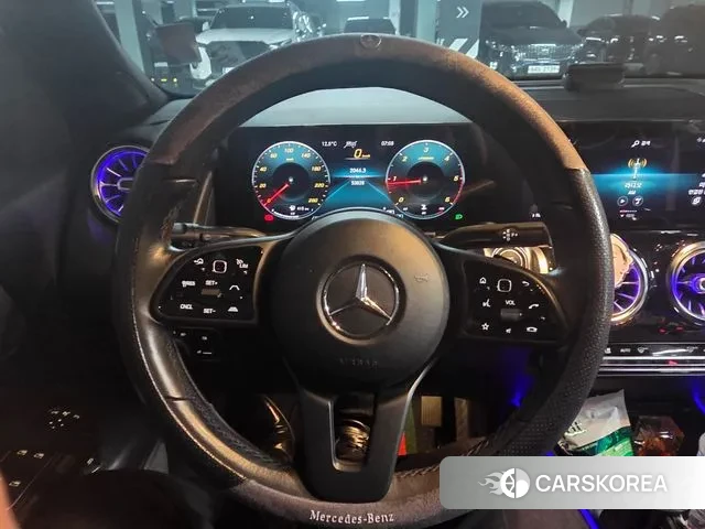 Mercedes-Benz GLB-Class X247 2021 Белый из Кореи, фото 2