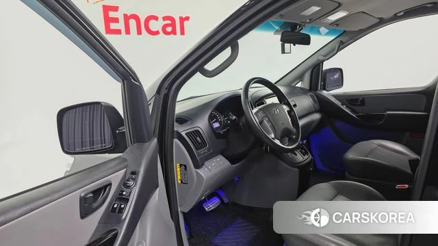 Hyundai The New Grand Starex 2019 Черный из Кореи, фото 2