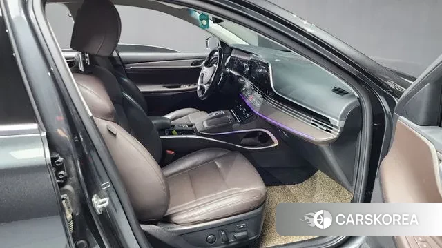 Hyundai The New Grandeur IG 2020 Серый из Кореи, фото 2