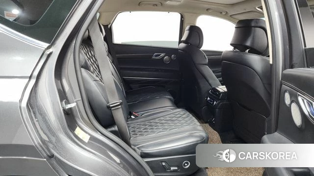 Genesis GV80 2020 Черный из Кореи, фото 2