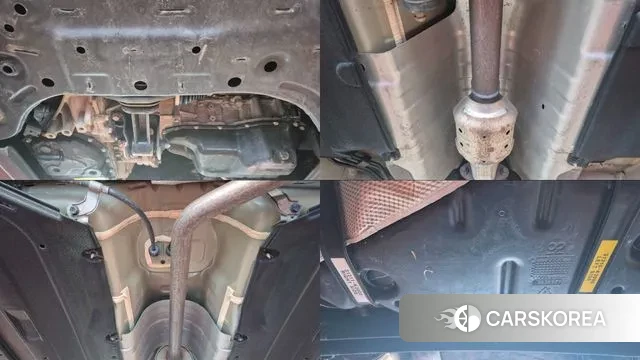 Hyundai Venue 2019 Цвет тростника из Кореи, фото 2