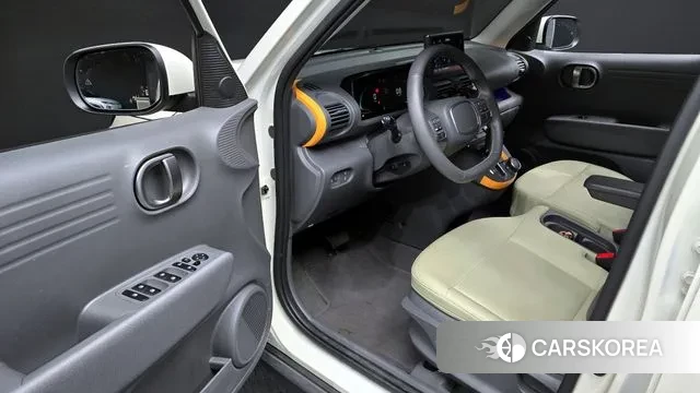 Hyundai Casper 2021 Белый из Кореи, фото 2