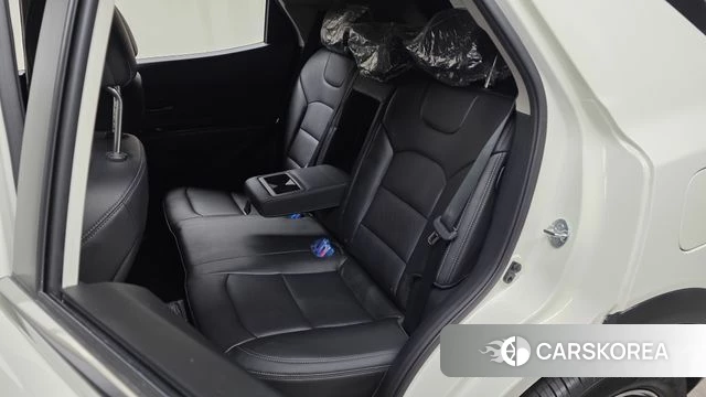 Ssangyong Beautiful Korando 2024 Белый из Кореи, фото 2