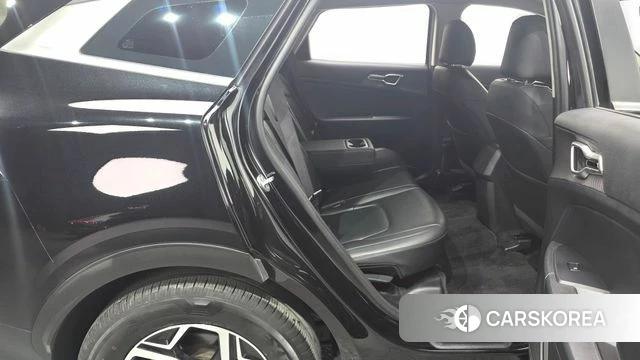 Kia Sportage 5th Generation 2021 Черный из Кореи, фото 2