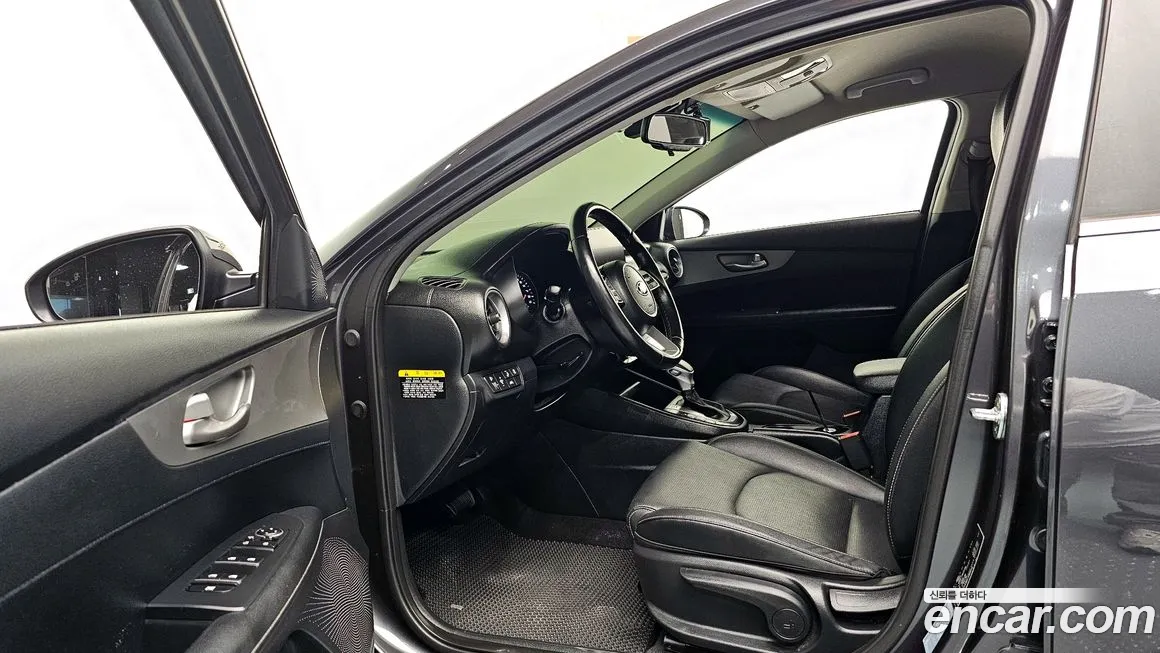 Kia Come New K3 2019 Серый из Кореи, фото 2