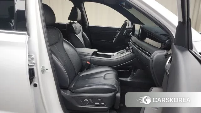 Hyundai The New Palisade 2023 Белый из Кореи, фото 2