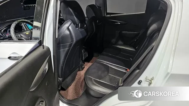 Chevrolet (GM Daewoo) The Next Spark 2018 Белый из Кореи, фото 2