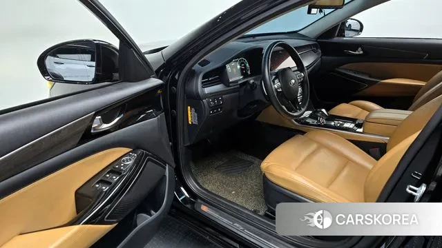 Kia K7 Premier 2019 Черный из Кореи, фото 2