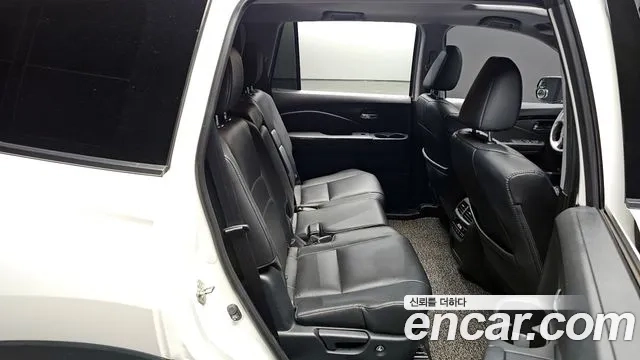 Honda Pilot 3rd generation id 2887122 из Кореи 2