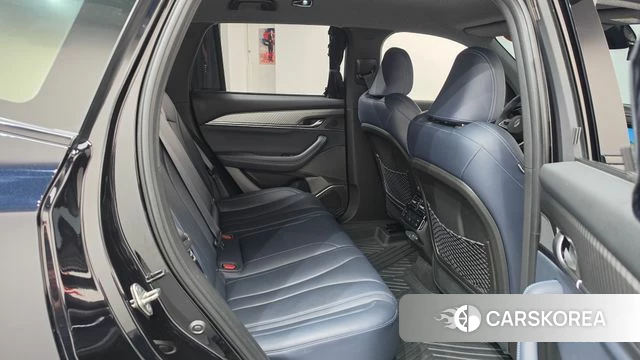 Renault Korea (Samsung) Grand Coleos 2024 Черный из Кореи, фото 2