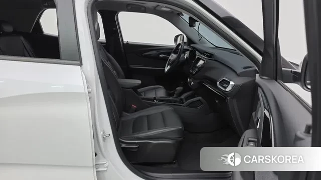 Chevrolet (GM Daewoo) Trailblazer 2020 Белый из Кореи, фото 2