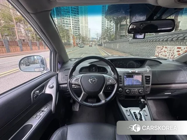 Ssangyong Korando Turismo 2018 Серебряный из Кореи, фото 2