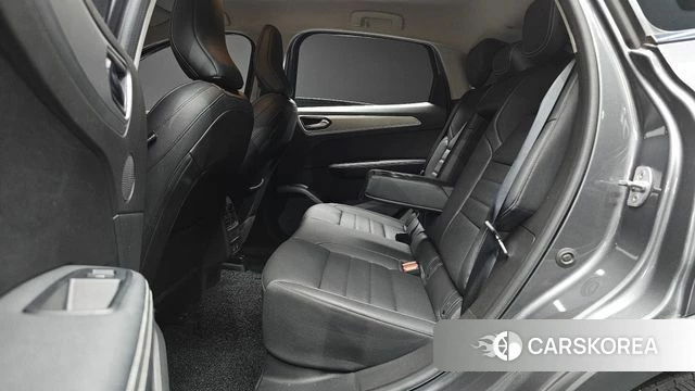 Renault Korea (Samsung) XM3 2023 Серый из Кореи, фото 2