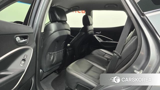 Hyundai Santa Fe The Prime 2018 Серый из Кореи, фото 2