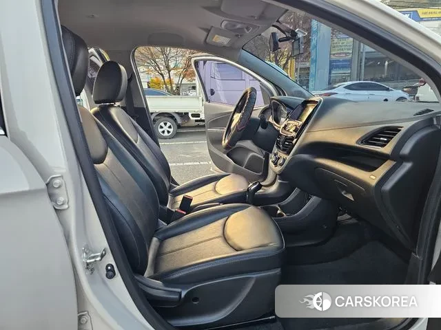 Chevrolet (GM Daewoo) The Next Spark 2018 Жемчужный цвет из Кореи, фото 2