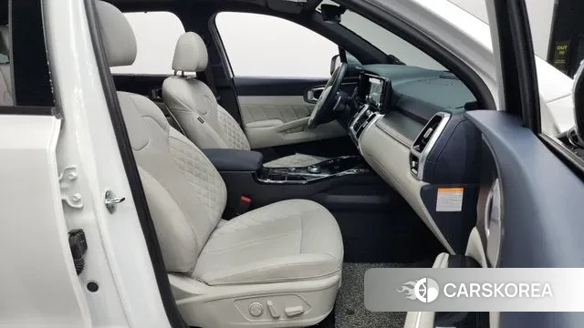 Kia Sorento 4th Generation 2020 Белый из Кореи, фото 2