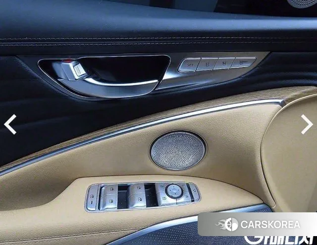 Kia The New K9 2nd generation 2023 Серый из Кореи, фото 2