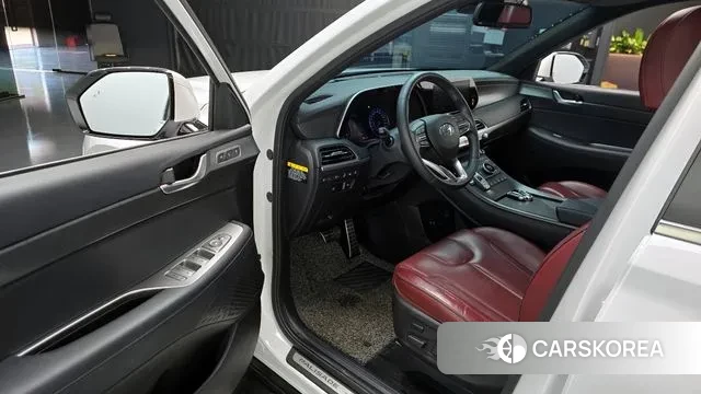 Hyundai Palisade 2020 Белый из Кореи, фото 2