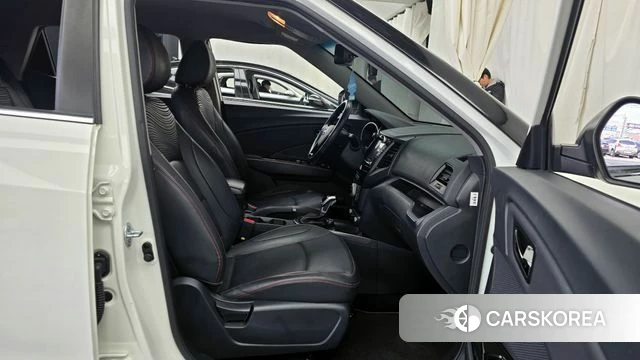 Ssangyong Tivoli Air 2019 Белый из Кореи, фото 2