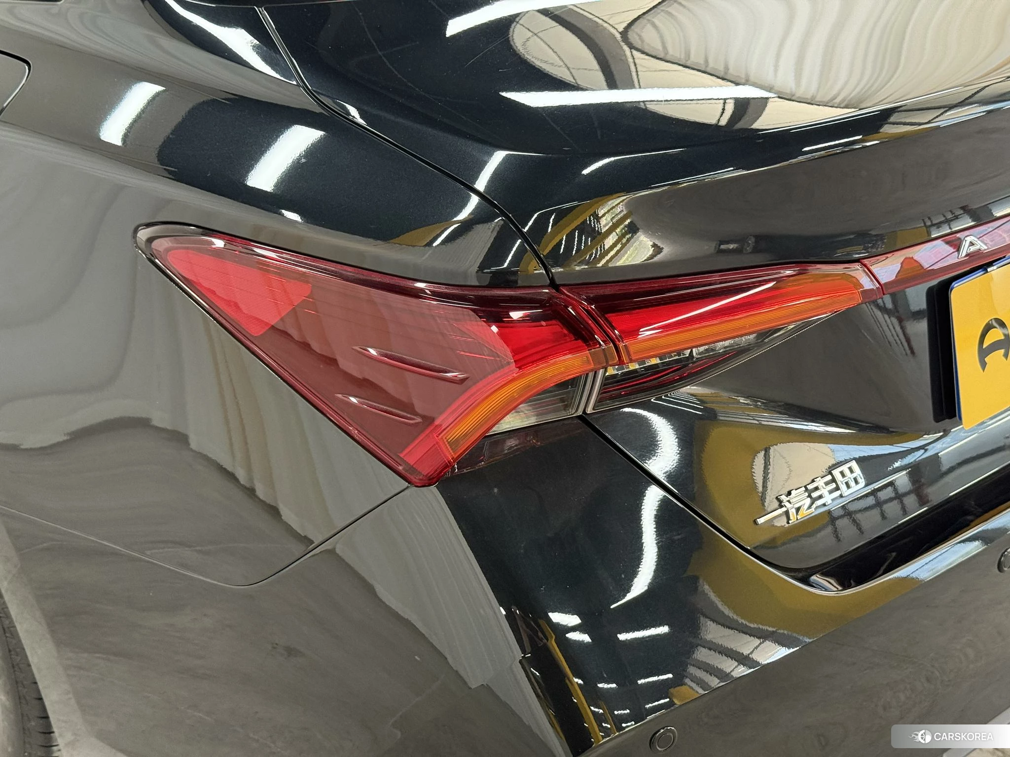 Toyota Asian dragon 2022 Черный из Китая, фото 2