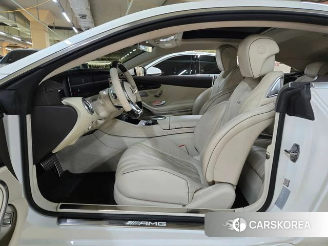 Mercedes-Benz S-Class W222 2021 Белый из Кореи, фото 2