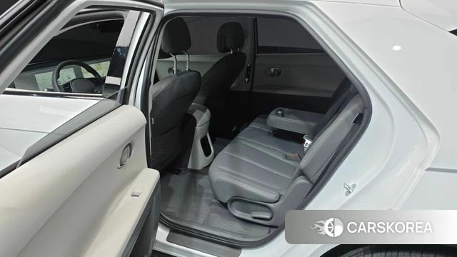 Hyundai Ionic 5 2024 Белый из Кореи, фото 2