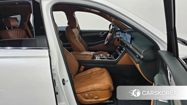 Genesis GV80 2025 Белый из Кореи, фото 2