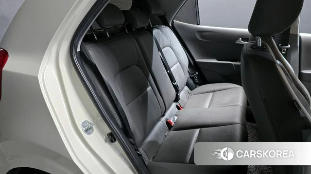 Kia Morning Urban (JA) 2021 Жемчужный цвет из Кореи, фото 2