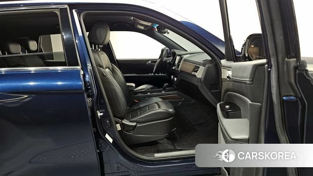 Ssangyong G4 Rexton 2018 Черный из Кореи, фото 2