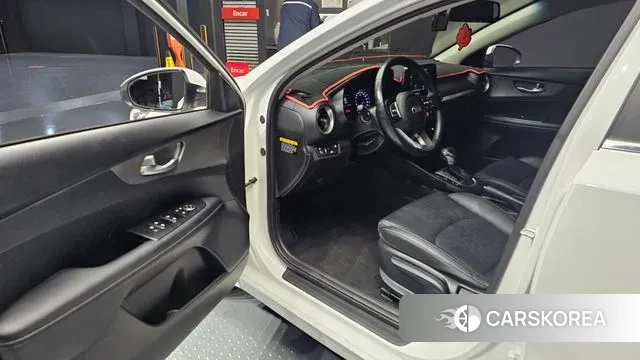 Kia Come New K3 2019 Белый из Кореи, фото 2