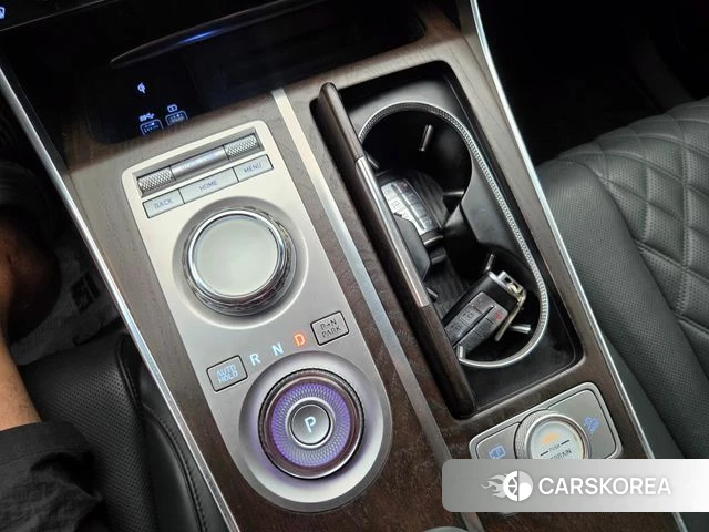 Genesis GV80 2023 Черный из Кореи, фото 2