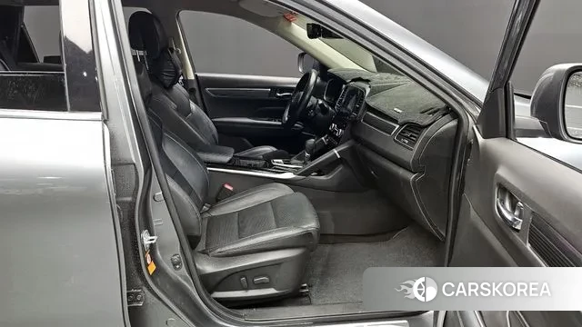 Renault Korea (Samsung) The New QM6 2022 Серый из Кореи, фото 2