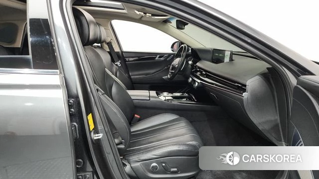 Genesis G80 (RG3) 2020 Серый из Кореи, фото 2