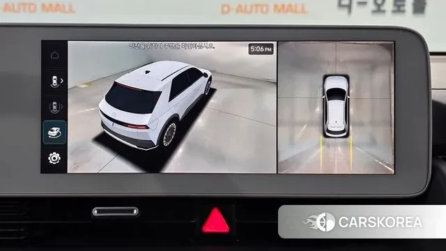 Hyundai Ionic 5 2021 Серый из Кореи, фото 2