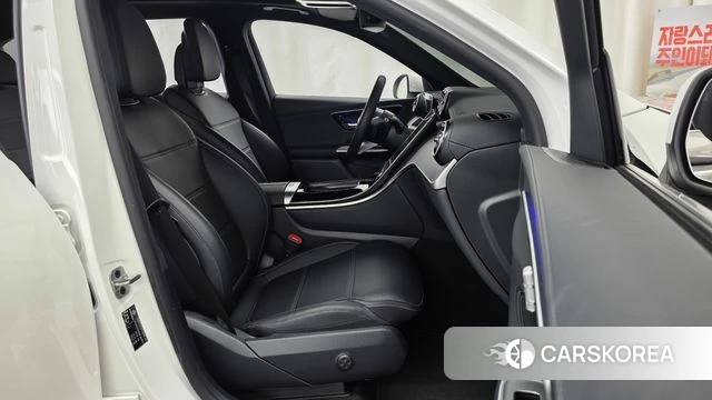 Mercedes-Benz GLC-Class X254 2023 Белый из Кореи, фото 2