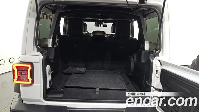 Jeep Wrangler (JL) id 2687011 из Кореи 2