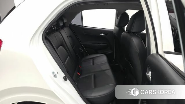 Kia Morning Urban (JA) 2022 Белый из Кореи, фото 2