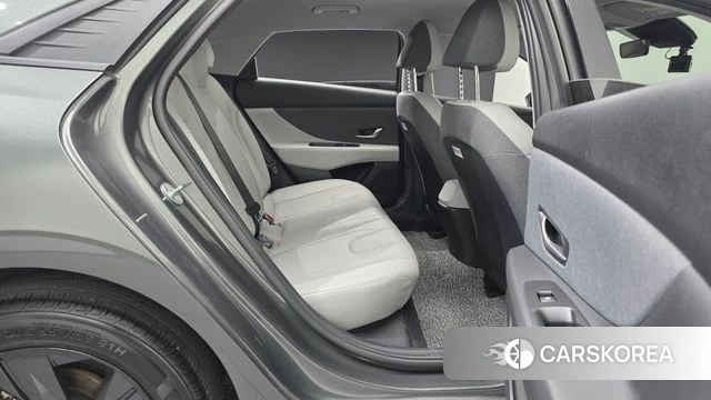Hyundai Avante (CN7) 2022 Серый из Кореи, фото 2